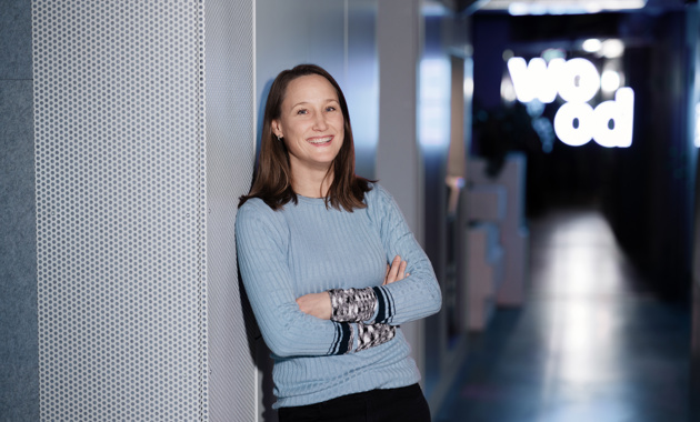 Johanne Taugbøl Foto: Einar Aslaksen