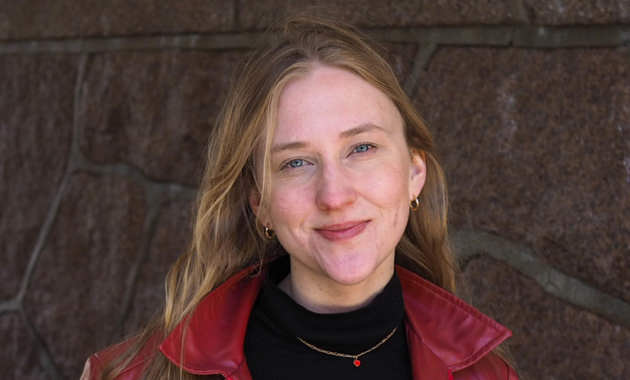 Nora Ulrikke Andersen, foto: privat