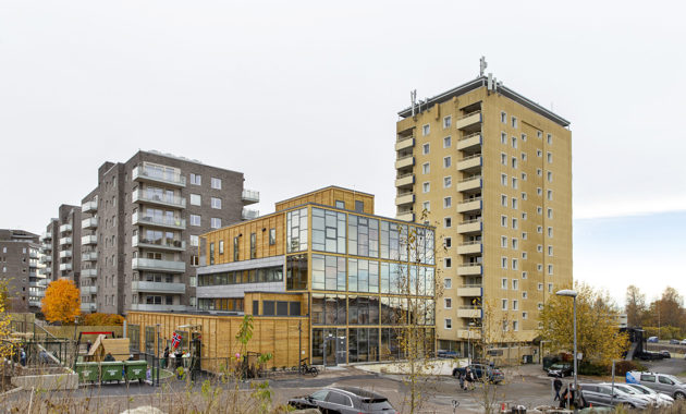 Haakon Tveters vei 88, foto: LPO