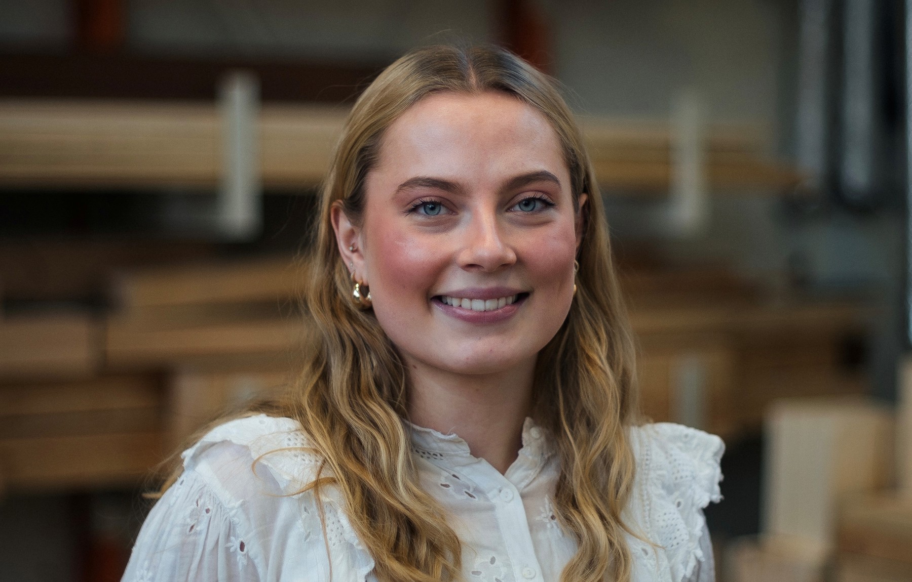 Inga Løchen er ny leder av NAL student.