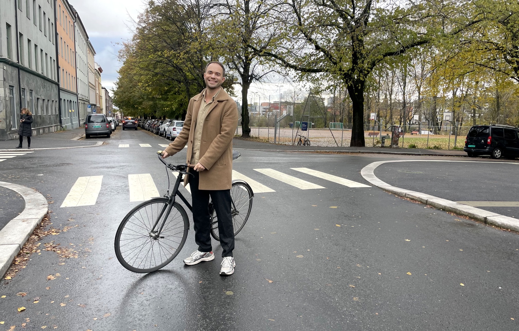 Daniel Lund Godbolt, fagrådgiver i Norske arkitekters landsforbund