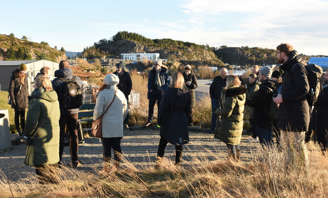 Straume foto: Vigleik Brekke, Øygarden kommune