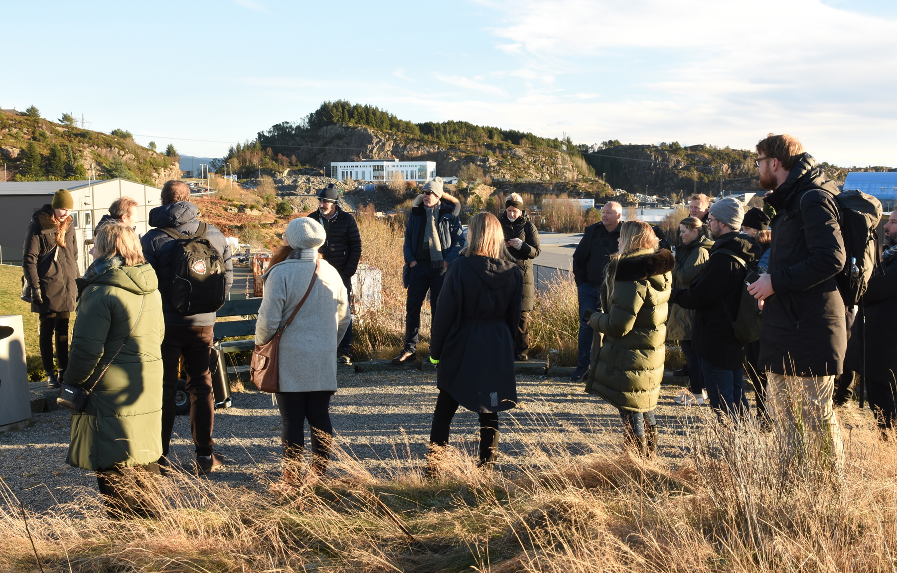 Straume foto: Vigleik Brekke, Øygarden kommune