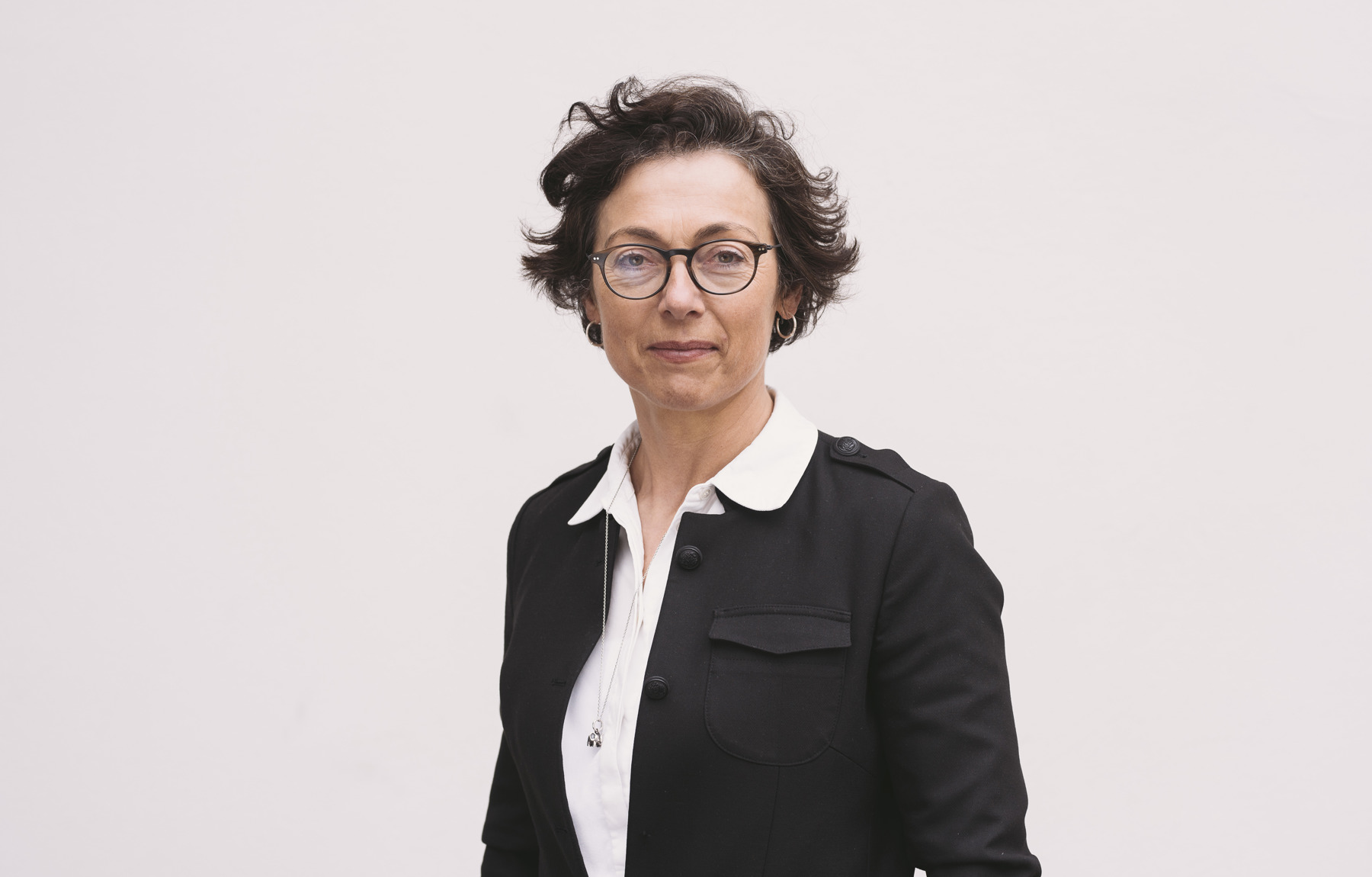 Bilde av generalsekretær Kari Bucher, fotograf: Tommy Ellingsen