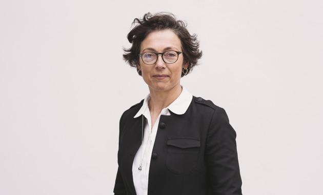 Bilde av generalsekretær Kari Bucher, fotograf: Tommy Ellingsen