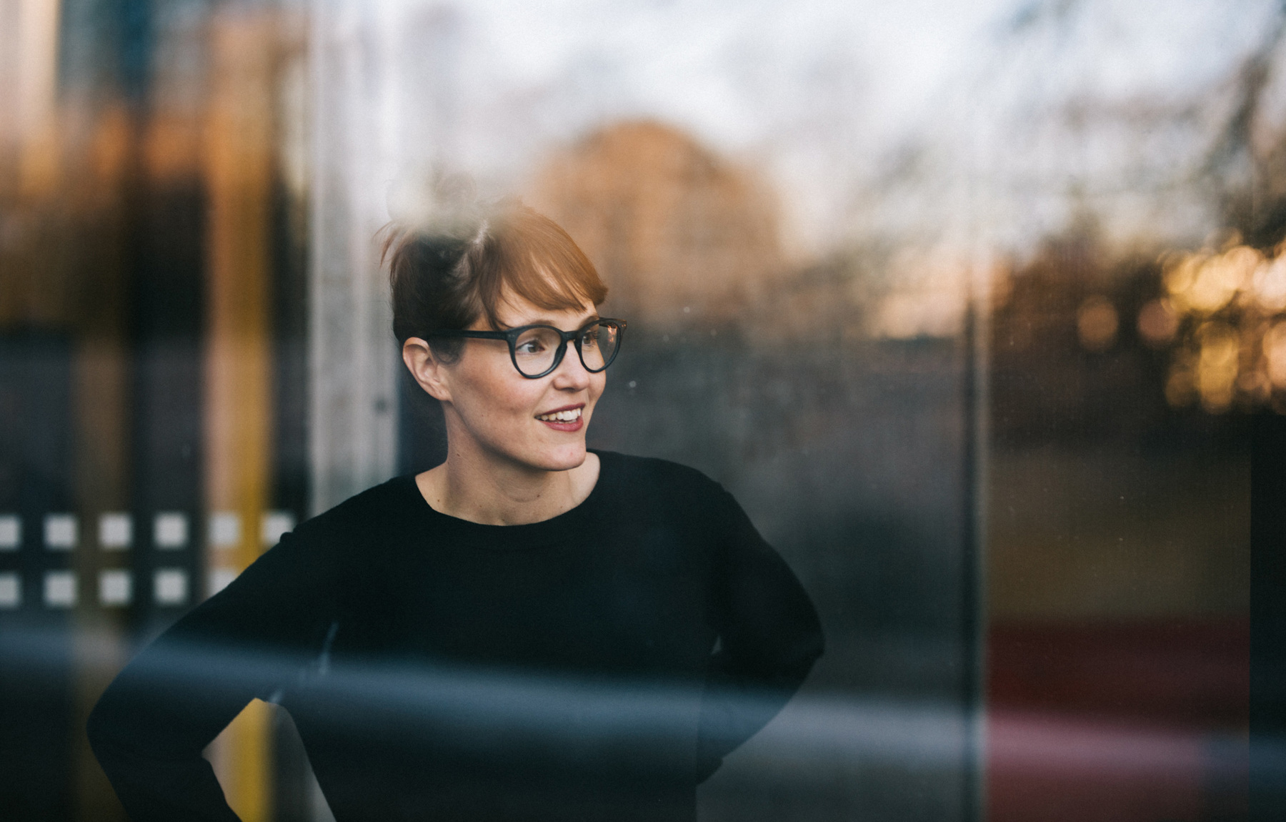 Hanna Dencik Petersson, foto Eirik Evjen