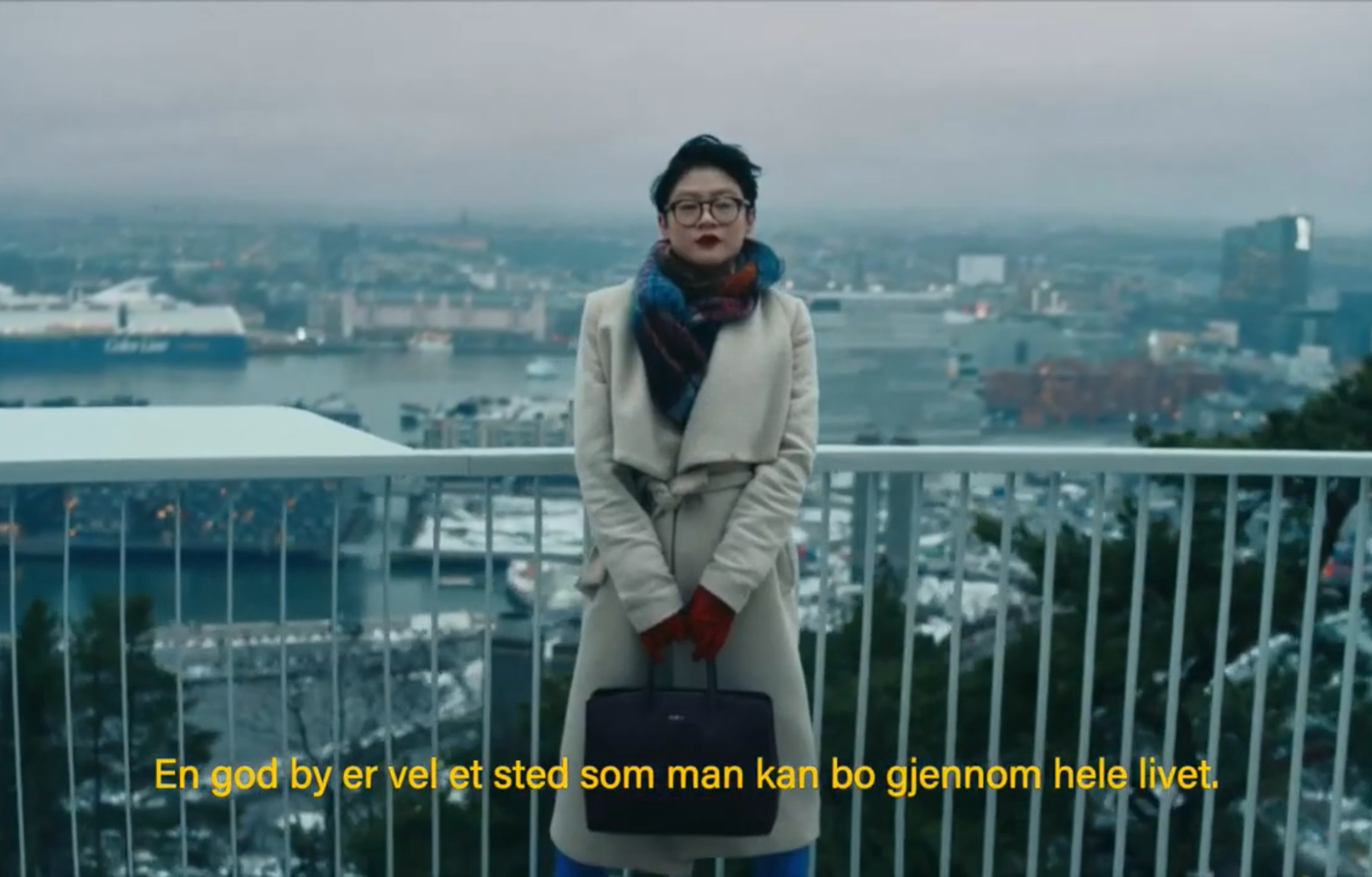 Stillbilde fra filmen Dette er planutdanning - planutdanning.no