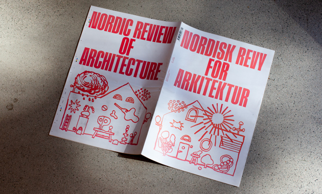 Nordisk Revy for Arkitektur