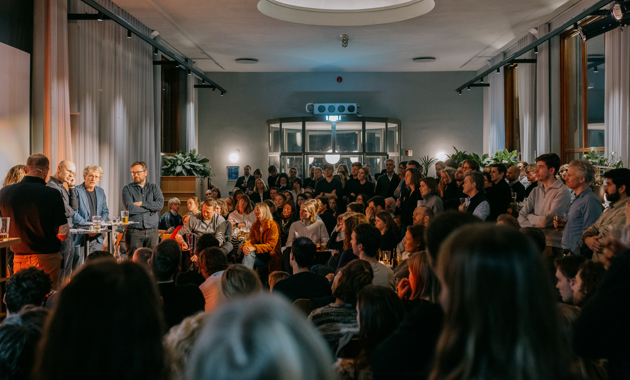 Vinner av OAFs Arkitekturpris 2024: Byens Tak, foto: Jan Kuhr