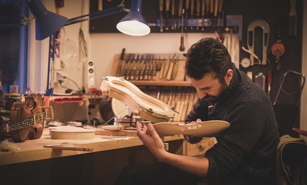 Valdres Folkemuseum planlegger nytt verkstedbygg og tok tidlig kontakt med Norske arkitekters landsforbund for råd om hvordan prosessen kunne gjennomføres. Foto: Valdresmusea