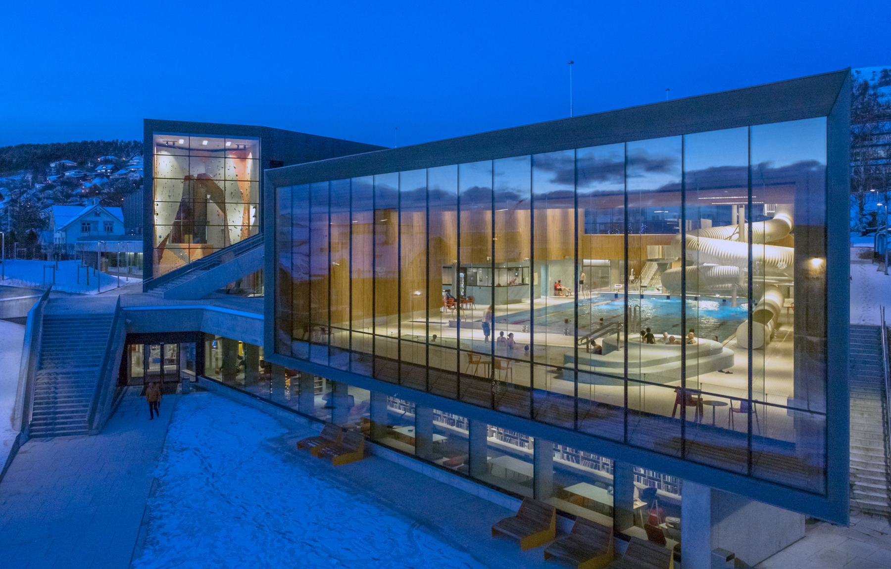 Bilde av Ulstein arena