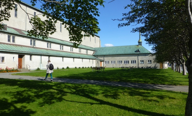 Bilde av Bodø kirke
