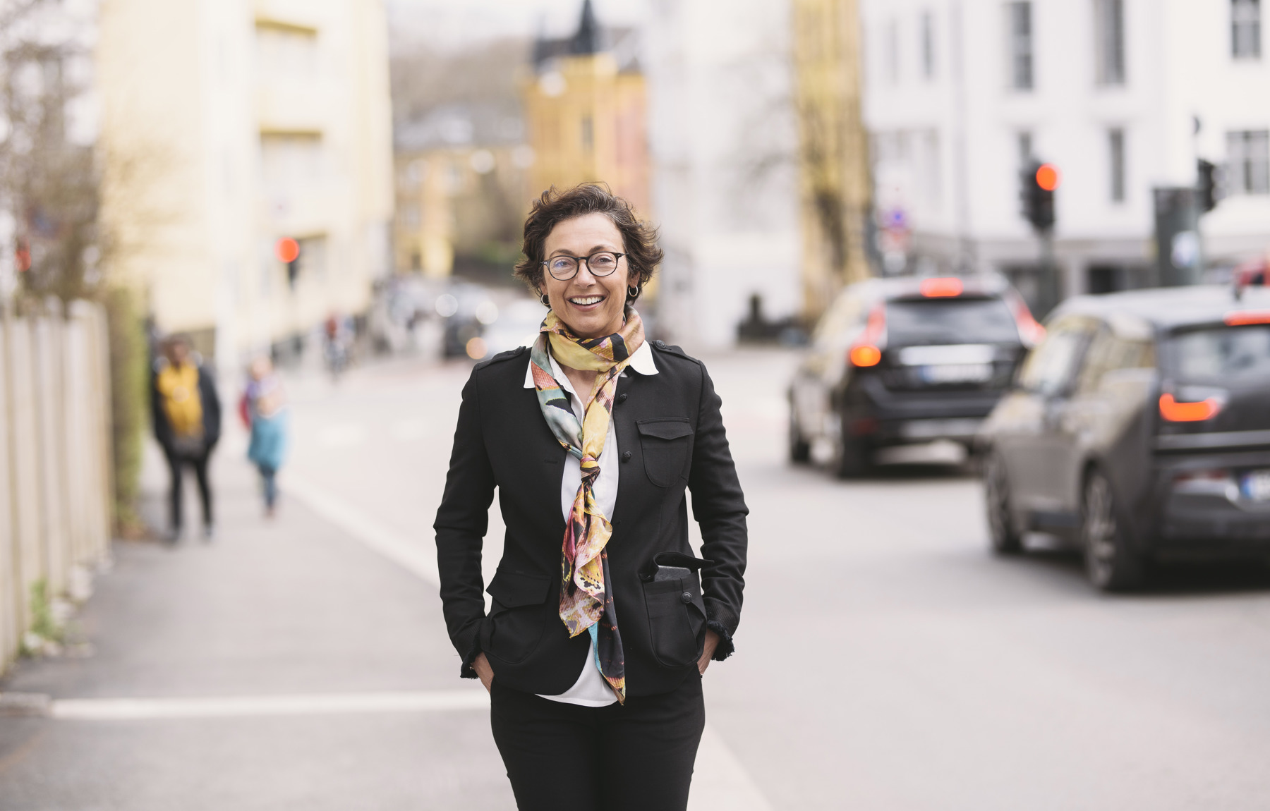 Generalsekretær Kari Bucher Foto: Tommy Ellingsen