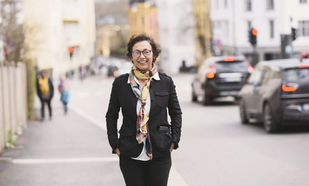 Generalsekretær Kari Bucher Foto: Tommy Ellingsen