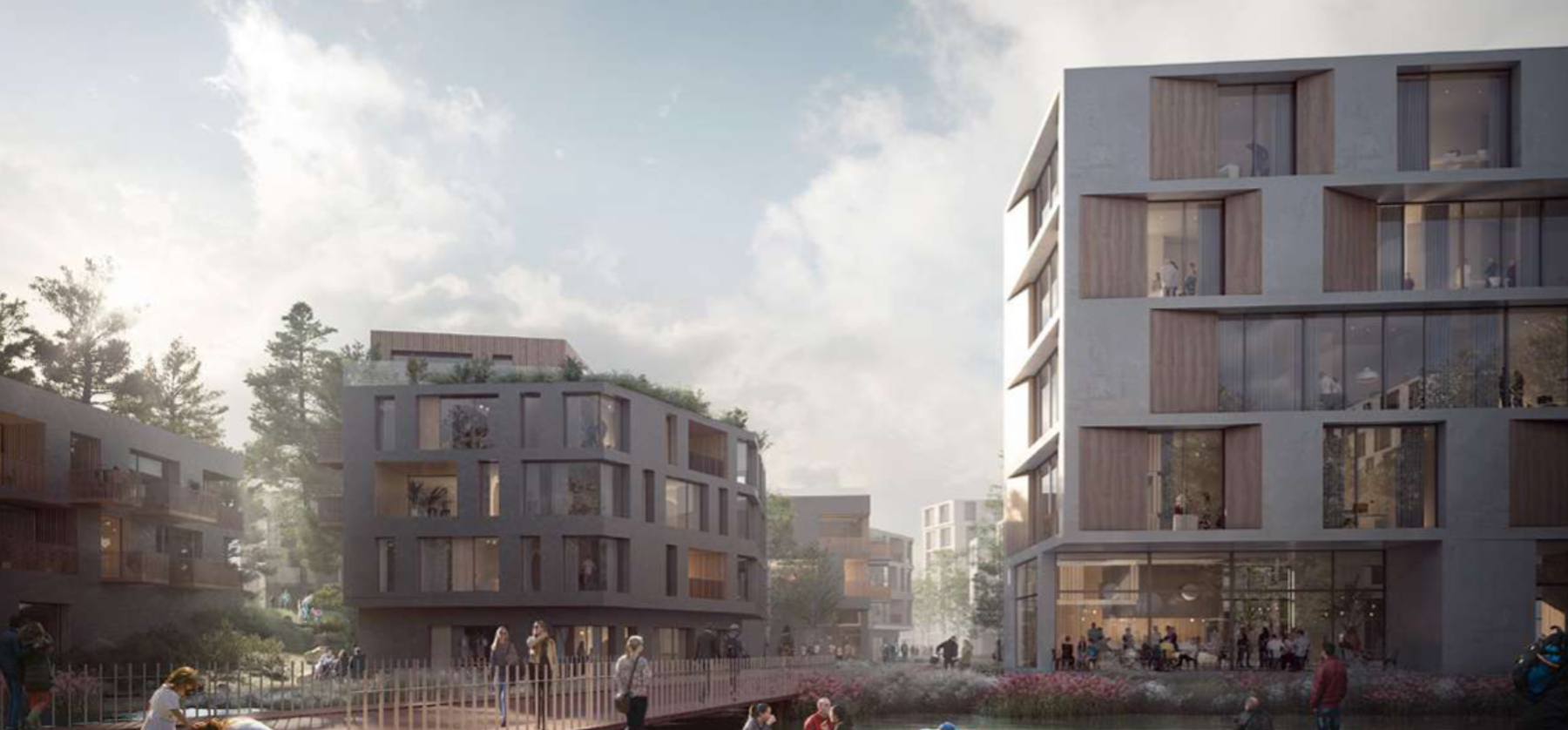 Lørenskog stasjonsområde: Fra stasjon til sted - Norske arkitekters ...