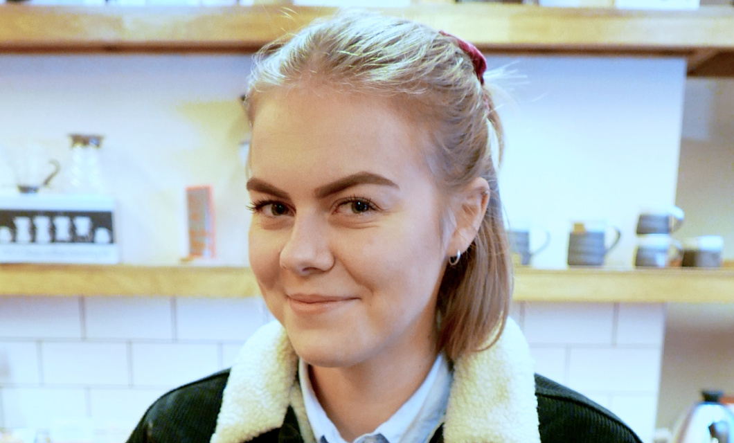 Ulrikke Eliassen, leder av valgkomiteen i Arkitektforbundet. 