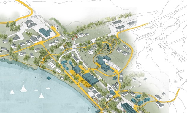 Tingvollvågen, illustrasjon: Pir II