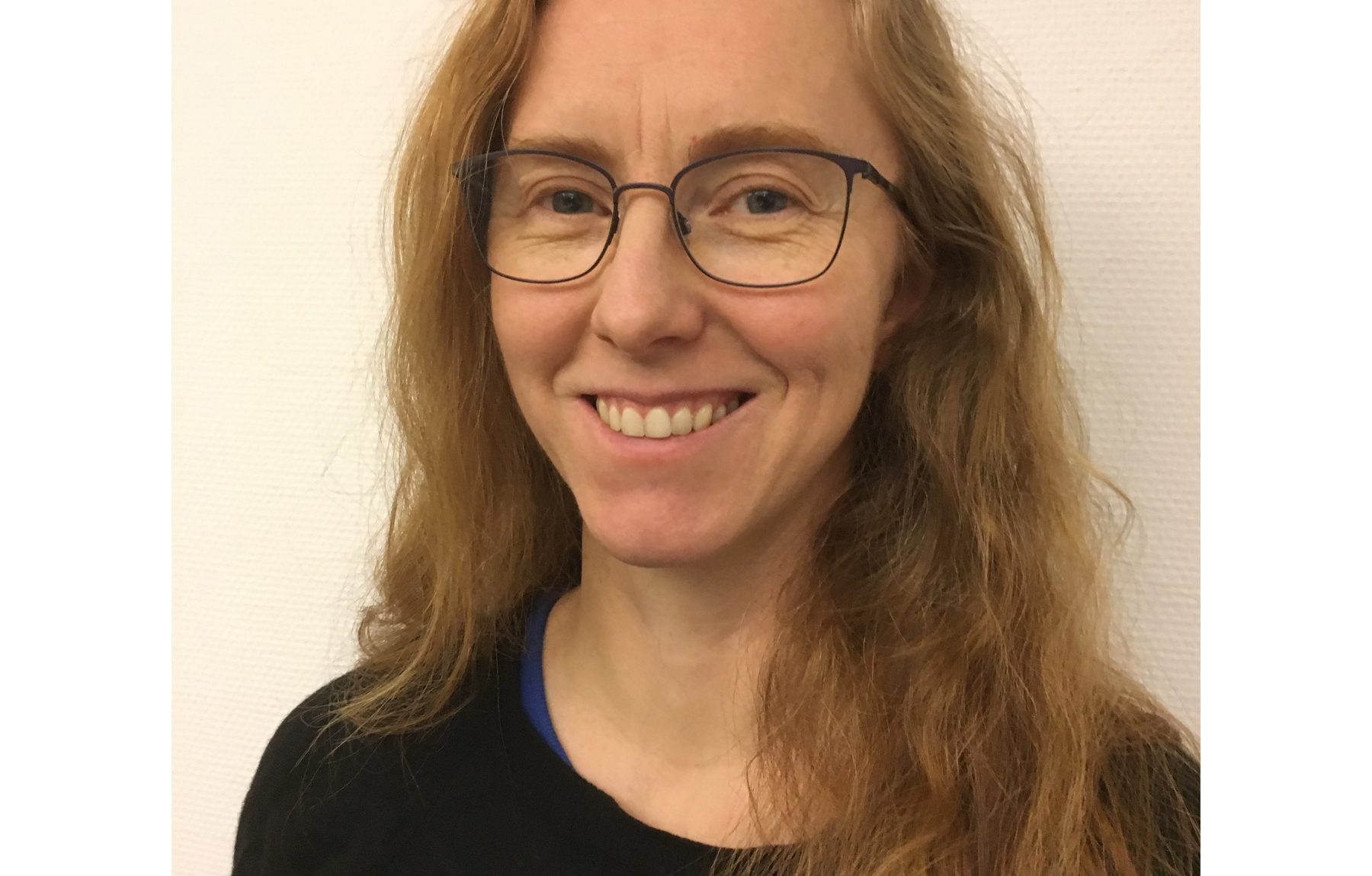 Ninda Nielsen, leder i Nord-Norges arkitektforening Foto: Irene Olufsen