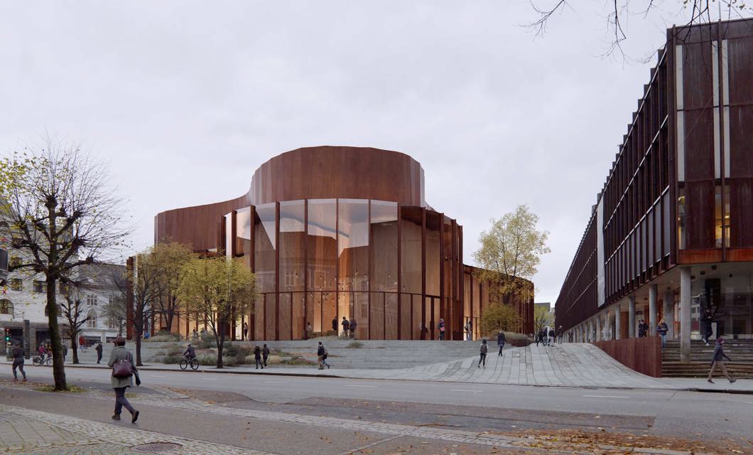 Kontrapunkt, Henning Larsen Architects