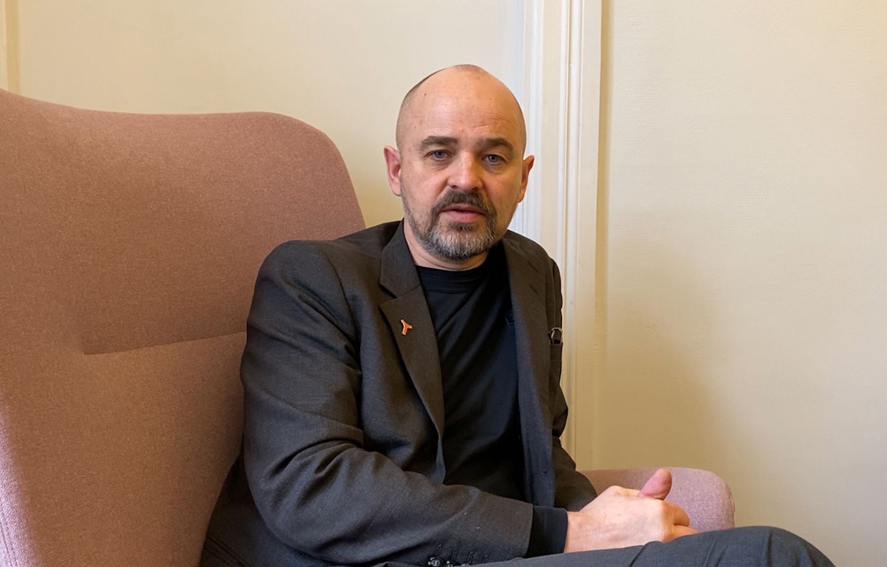 Gisle Løkken Foto: NAL