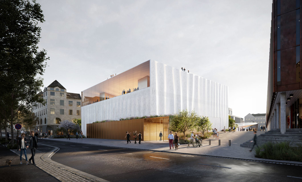 Nina, Nordic Office of Architecture