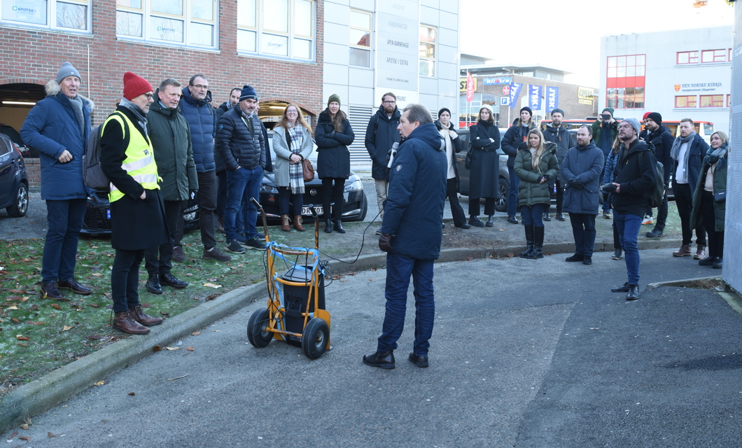 Straume foto: Vigleik Brekke, Øygarden kommune
