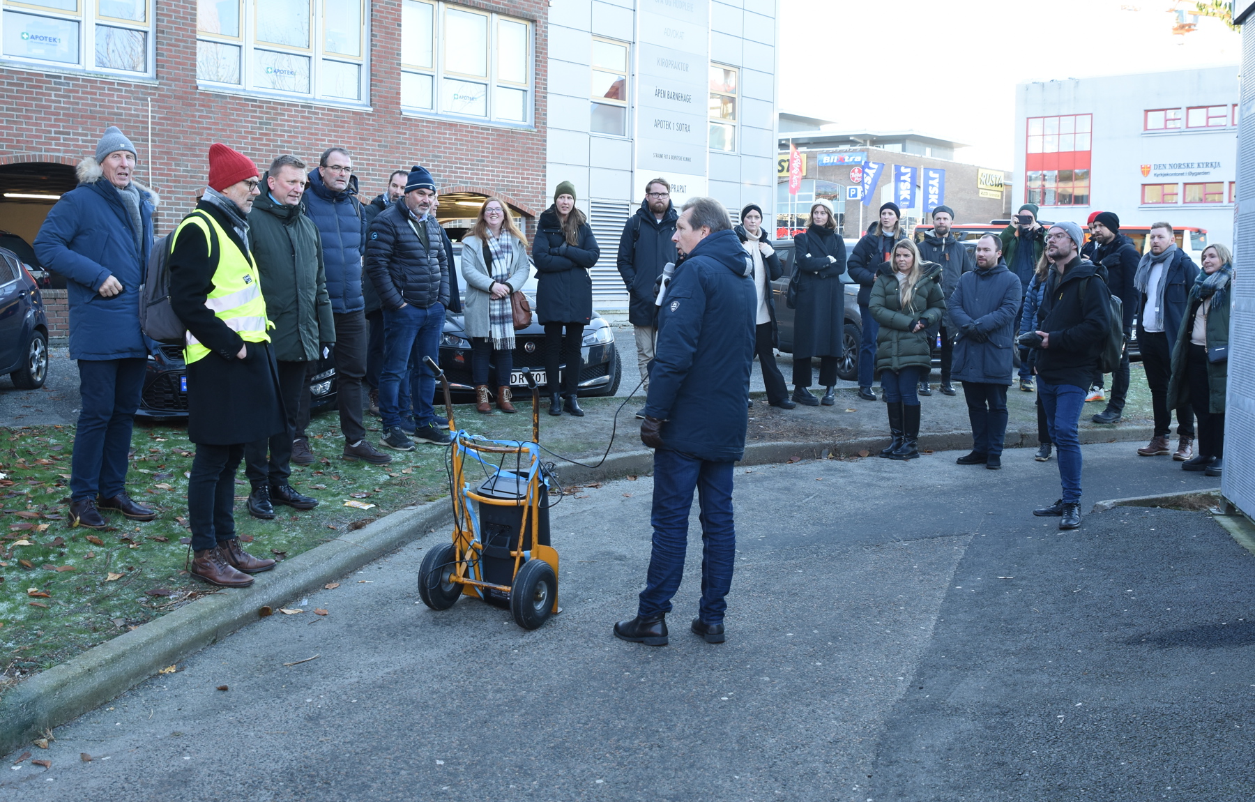 Straume foto: Vigleik Brekke, Øygarden kommune