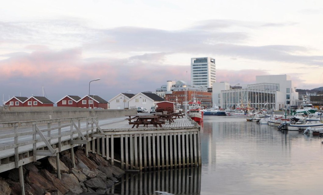 Houens fond-vinner i 2019: Stormen kulturkvartal i Bodø (DRDH Architects). Foto: David Grandorge