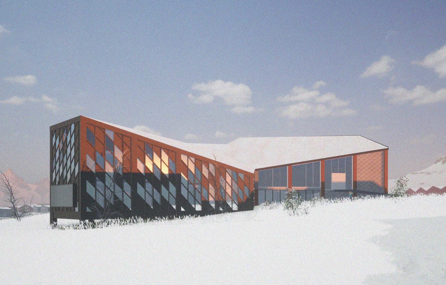 Ill. Kaleidoscope Nordic Valrygg Studio