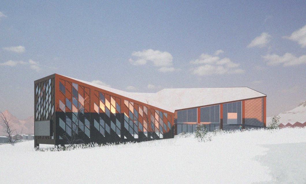 Ill. Kaleidoscope Nordic Valrygg Studio