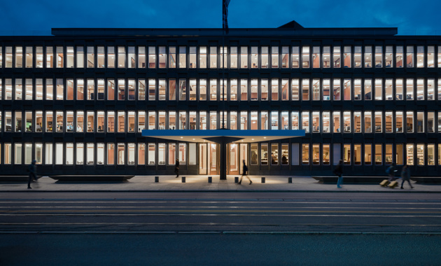 Sundts premie 2022–2023, Arkitekter: Lundhagem og Atelier Oslo, foto: Einar Aslaksen
