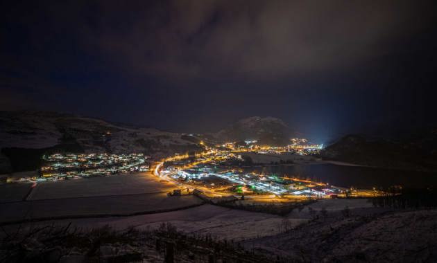 Bilde av Vikeså By Night