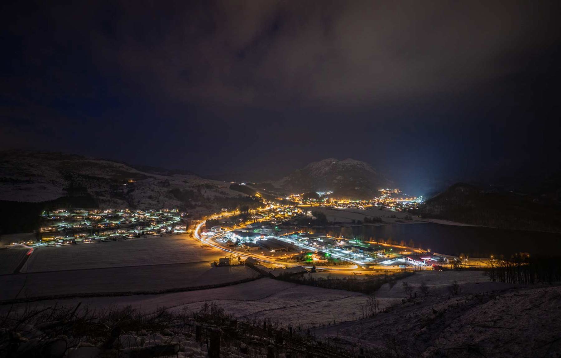 Bilde av Vikeså By Night