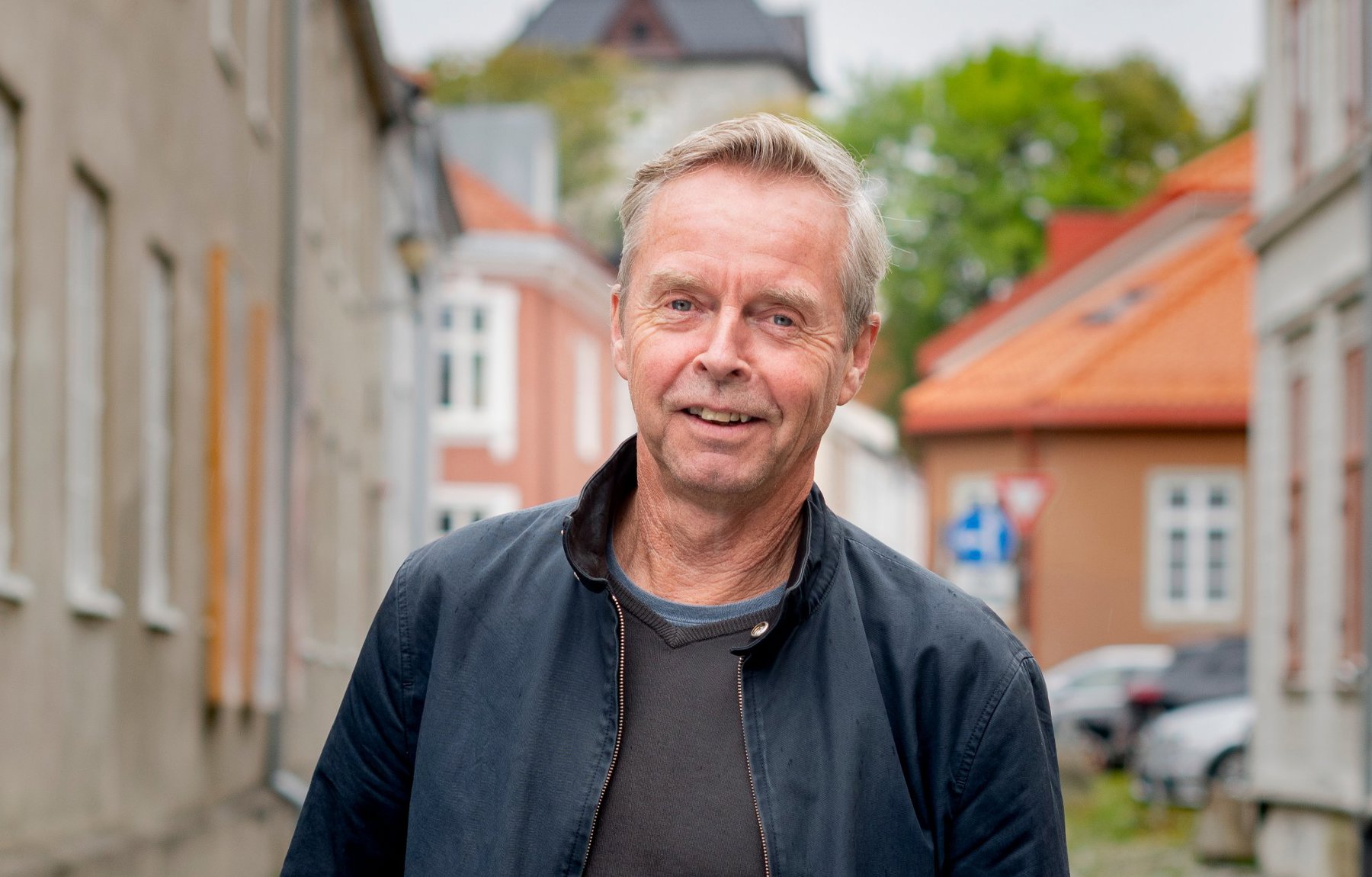 Are Risto Øyasæter Foto: Terese Samuelsen, Trondheim kommune