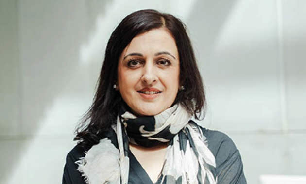  Farah Humayun, foto: Hampus Lundgren