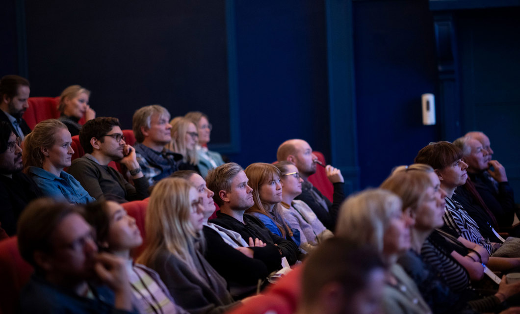 Deltakerne på konferansen kom fra hele landet. Ansatte fra kommunal og fylkeskommunal forvaltning samt prosjekterende arkitekter utgjorde hovedtyngden av deltakerne. Foto: Fotograf Hattrem