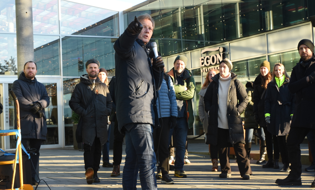 Straume foto: Vigleik Brekke, Øygarden kommune