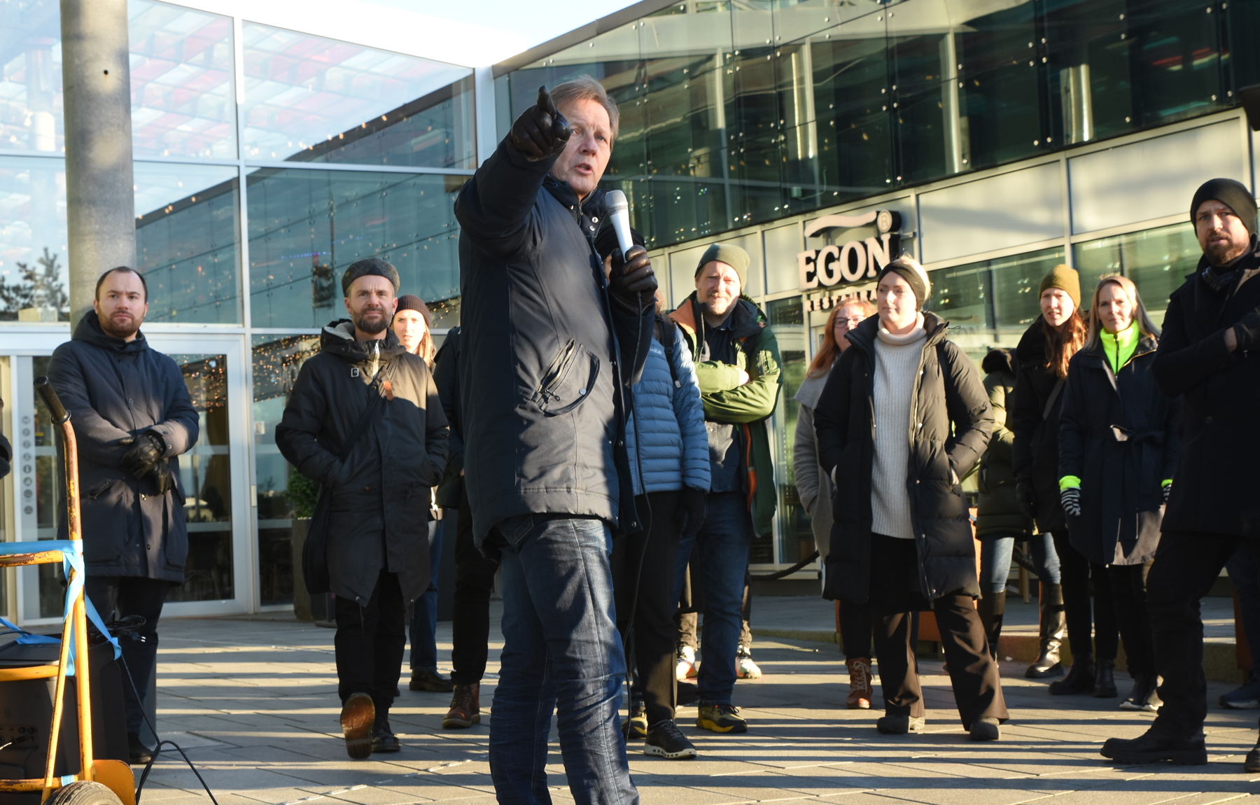 Straume foto: Vigleik Brekke, Øygarden kommune