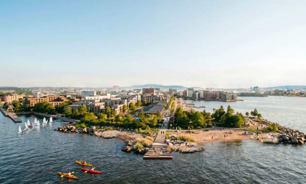 Filipstad - åpen for tiden, byen og verden. Illustrasjon: Lala Tøyen 