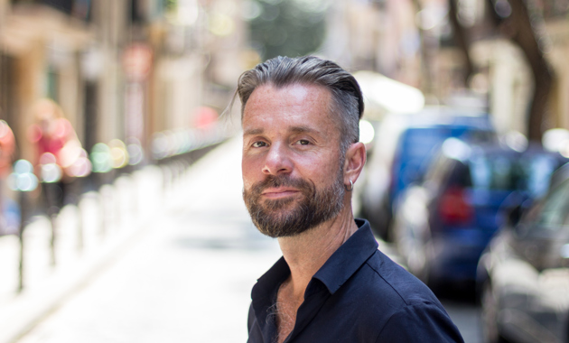 Gisle Nataas Foto: Cesc Sales 