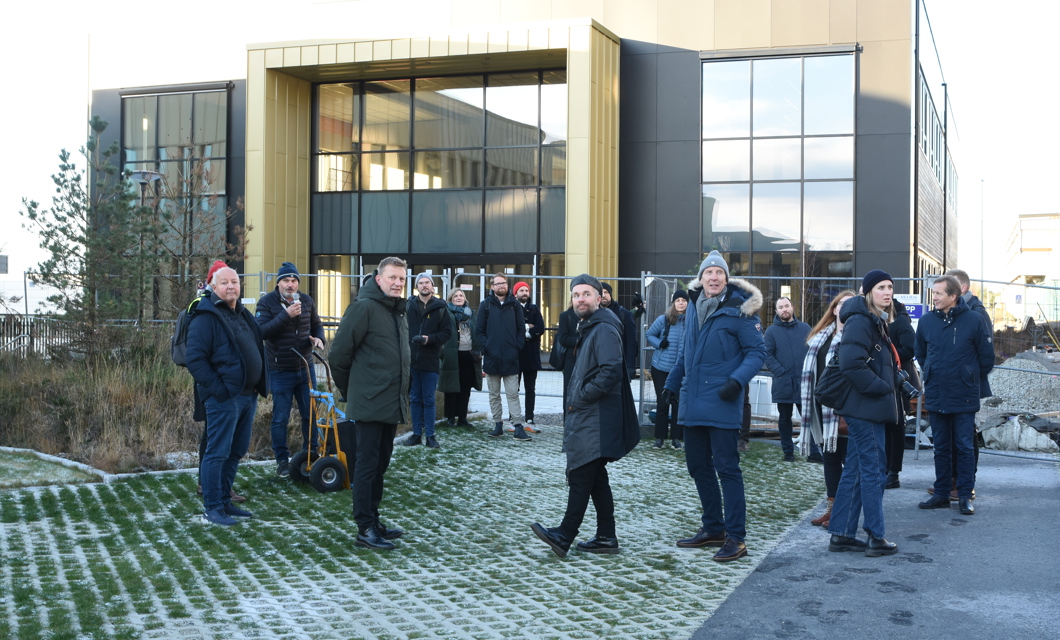 Foto: Vigleik Brekke, Øygarden kommune