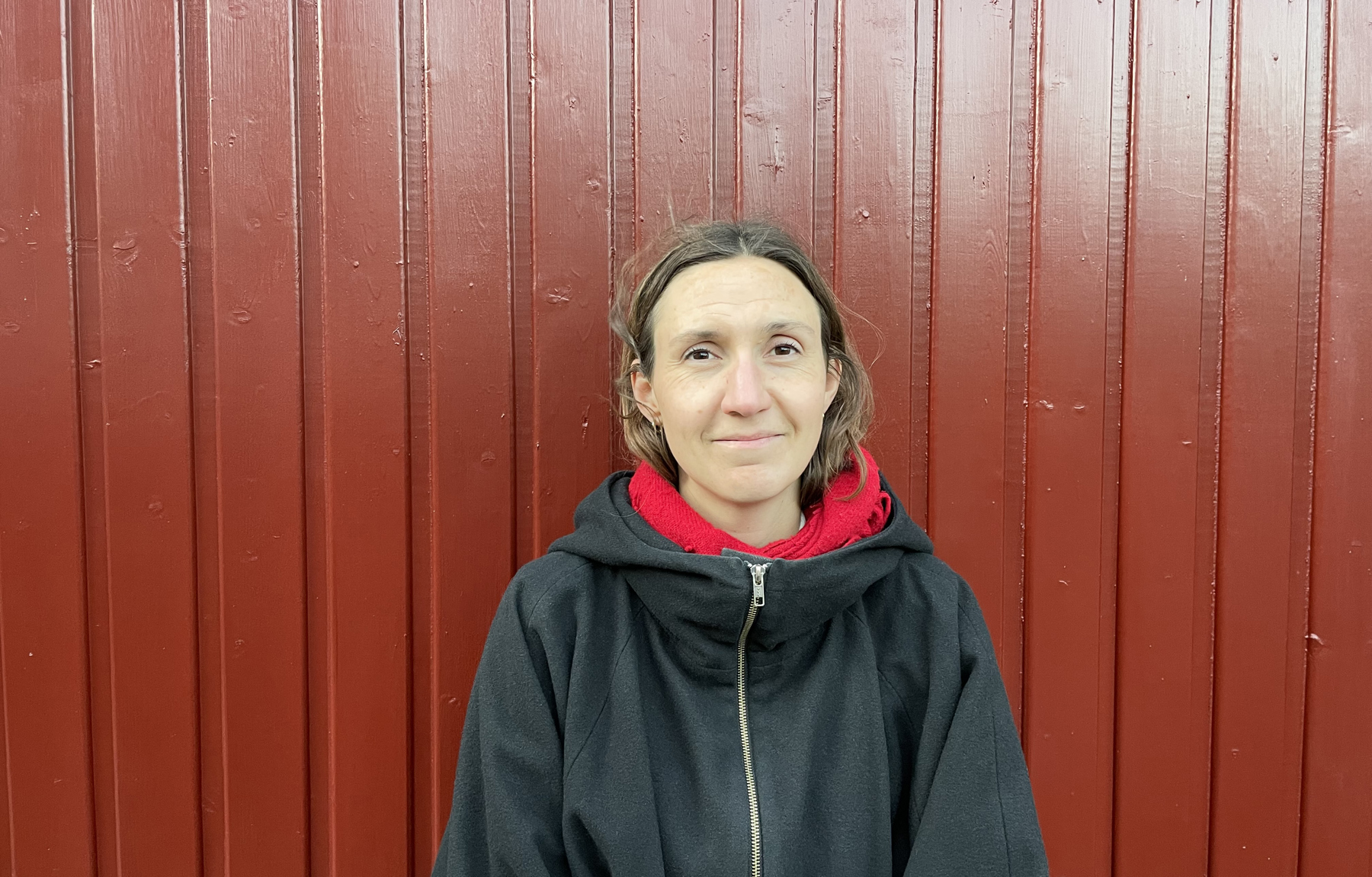 Bilde av Kristine Glenna Kragset, Foto: Fredrik Kortner