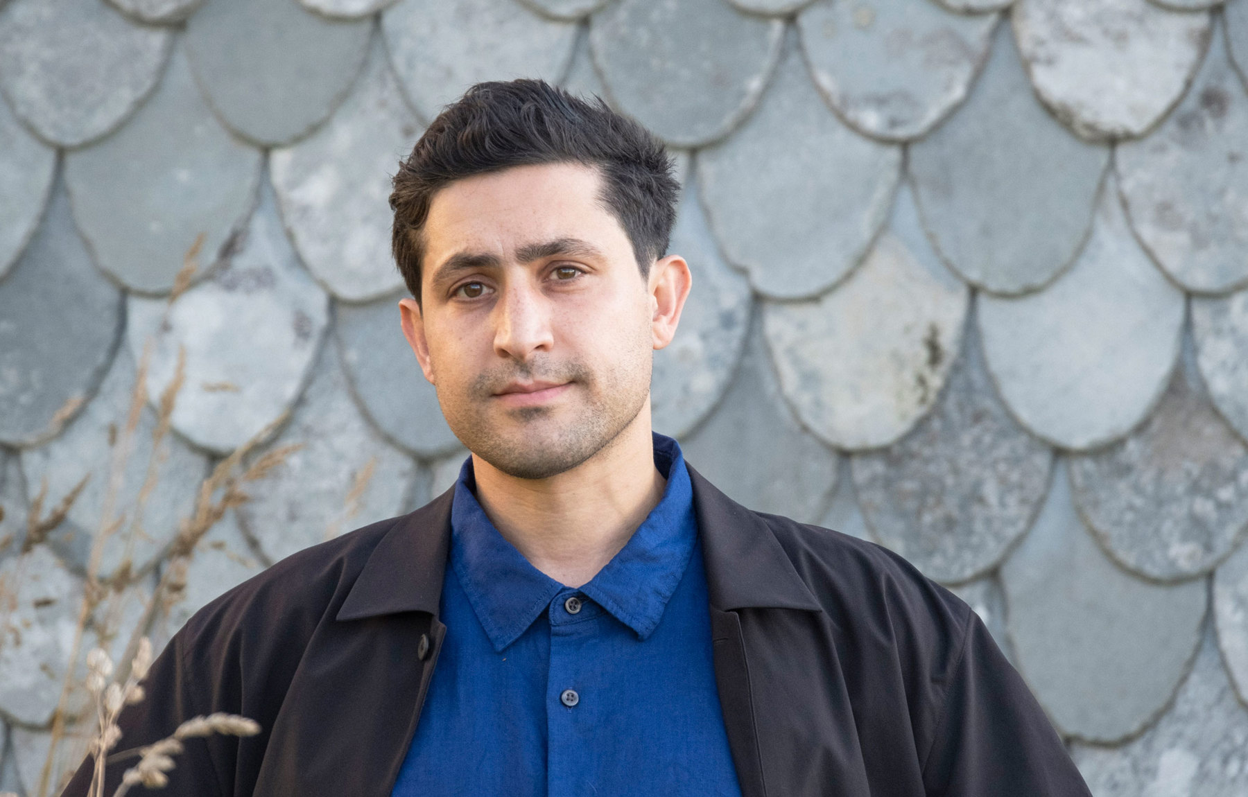 Navid Navid, leder i Nord-Norges arkitektforening. Foto: privat