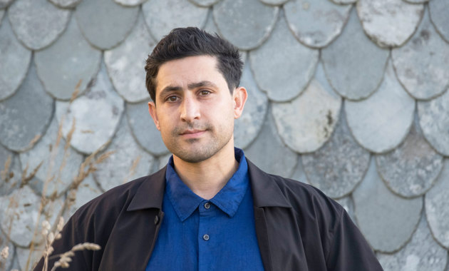 Navid Navid, leder i Nord-Norges arkitektforening. Foto: privat