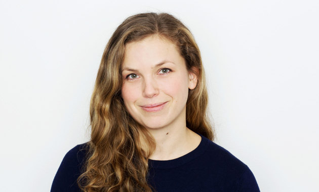 OAF-leder Oda Ellensdatter Solberg. Foto: Elen Sonja Kloumann