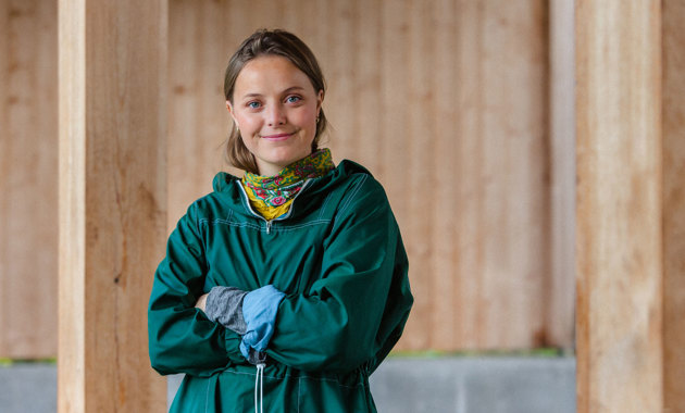 Bilde av Margrete Bjone Engelien